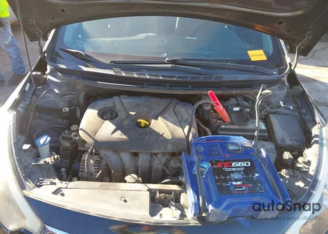 2015 Kia Forte Lx from USA, damaged, VIN KNAFK4A67F5406574